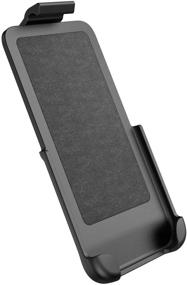 img 1 attached to Enhanced Convenience: Encased Belt Clip for Spigen Tough Armor on Samsung Galaxy S21 Ultra (Holster Only)