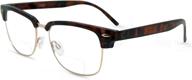 selleck classic bifocal reading glasses by in style eyes logo