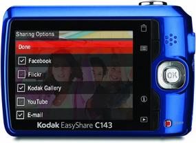 img 2 attached to 📷 Elevate Your Photography with Easyshare C143 Digital Camera (Blue)