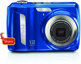 img 3 attached to 📷 Elevate Your Photography with Easyshare C143 Digital Camera (Blue)