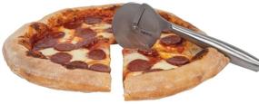 img 3 attached to 🍕 BOSKA Copenhagen Pizza Wheel, Regular: The Ultimate Stainless Steel Cutter (Item Code: 320545)