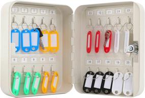 img 4 attached to KYODOLED Cabinet Locking Organizer Management Commercial Door Products