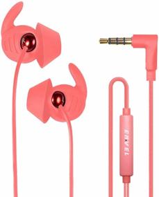 img 4 attached to Comfortable Reduction Headphones Meditation Relaxation Accessories & Supplies