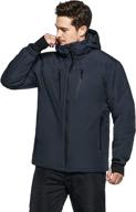 tsla waterproof outdoor windproof multipocket логотип