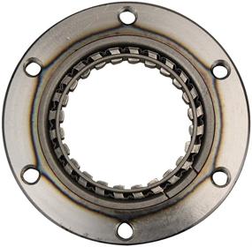 img 3 attached to Starter Clutch Bearing Warrior 1987 2004