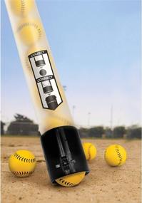 img 2 attached to ⚡️ Enhance Your Lightning Bolt Pitching Machine with SKLZ Bolt Balls for Optimal Performance