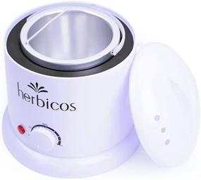 img 3 attached to 🔥 Huini Beauty Pot Wax Warmer: Efficient Electrical 1000ML 28oz CD-RH-002