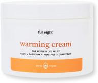 fast acting fulleight warming cream logo