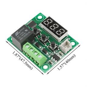 img 2 attached to XLX Thermostat Temperature Thermistor Waterproof