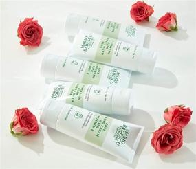 img 4 attached to Mario Badescu Rose Hand Cream: Luxurious Hydration with Vitamin E, 3 oz