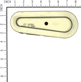 img 4 attached to 🔍 Картридж воздушного фильтра Briggs & Stratton 12.5 - 17 л.с. с предварительным очистителем 5053K