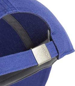 img 1 attached to adidas Women's Saturday Relaxed Adjustable Cap for Enhanced Online Visibility