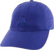 adidas women's saturday relaxed adjustable cap for enhanced online visibility logo