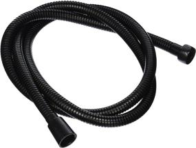 img 1 attached to 🚿 Venetian Bronze Stretchable Metal Hose by Delta Faucet, Model U495D-RB60-PK