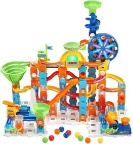 img 4 attached to 🎢 Unleash the Fun: VTech Marble Rush Ultimate Multicolor Experience