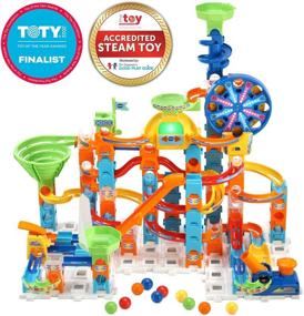 img 3 attached to 🎢 Unleash the Fun: VTech Marble Rush Ultimate Multicolor Experience