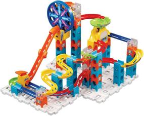 img 1 attached to 🎢 Unleash the Fun: VTech Marble Rush Ultimate Multicolor Experience