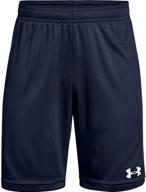 👟 enhanced seo: under armour golazo 2.0 soccer shorts for boys logo