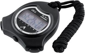 img 2 attached to Champion Sports Stopwatch Color Black