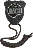 champion sports stopwatch color black логотип