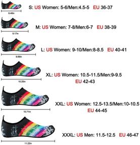 img 3 attached to 👣 Ultimate Performance: Konikit Quick Dry Barefoot Sports Exercise Women's Shoes