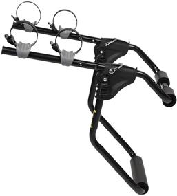 img 1 attached to 🚲 Schwinn 2-Bike Trunk Rack - Car Bike Rack for Easy Transportation