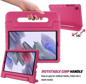 img 1 attached to ProCase Convertible Lightweight Friendly Protective Tablet Accessories