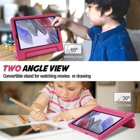 img 2 attached to ProCase Convertible Lightweight Friendly Protective Tablet Accessories