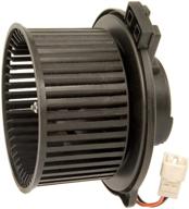 🌀 four seasons/trumark 75804 blower motor assembly with wheel logo