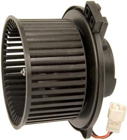 img 1 attached to 🌀 Four Seasons/Trumark 75804 Blower Motor Assembly with Wheel