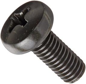img 2 attached to Machine Finish Phillips M5 0 8 Threaded Fasteners