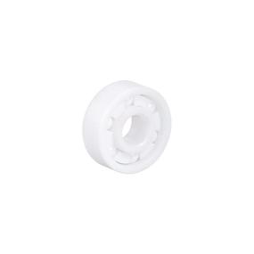 img 4 attached to Uxcell Bearings 6X17X6Mm Miniature Zirconia