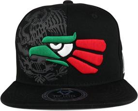 img 3 attached to Trendy Apparel Shop Embroidered Snapback Outdoor Recreation in Climbing