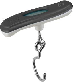img 2 attached to Travelon Grip Compact Scale Silver