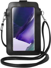 img 4 attached to Screen Crossbody Compatible Samsung OnePlus