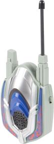 img 3 attached to Transformers WT2 01096 Molded Walkie Talkies