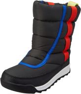 сапоги для снега sorel youth whitney ii puffy mid логотип