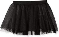 👗 capezio little girls' dual layer skirts & skorts in girls' clothing logo