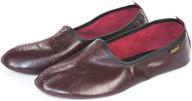 genuine halal leather shoes tawaf men's shoes for loafers & slip-ons logo