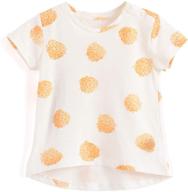 aimama toddler cotton rabbit t shirt girls' clothing for tops, tees & blouses logo