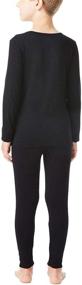 img 1 attached to 32 DEGREES Kids Apparel BLACK3 Boys' Clothing ~ Active