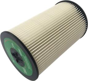 img 3 attached to 🧹 CF Clean Fairy Vacuum Cleaner Filter Replacement- Dirt Devil/Titan 10 Inch Cartridge Filter for Vacuflo Model FC1550 8107-01 Royal CS1200