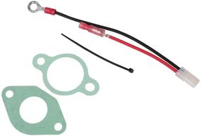 img 1 attached to 20 853 95-S Carburetor: Kohler Engines Compatible | Replaces 20 853 71-S 2085395-S 2085395S Carb Kit