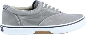 img 3 attached to 👟 SEO-optimized product name: Sperry Top Sider Halyard Men's Athletic Sneakers and Fashion Shoes