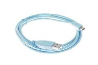 π rw routerswholesale usb 2.0 console cable for cisco compatible/replacement - 6ft (1.8m) logo
