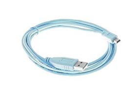 img 3 attached to 🔌 RW RoutersWholesale USB 2.0 Console Cable for Cisco Compatible/Replacement - 6ft (1.8m)