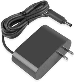 img 4 attached to 🔌 Обновленная зарядка PDAptMag для пылесоса без шнура Dyson V6 V7 V8 DC58 DC59 DC61 DC62 SV03 SV04 SV05 SV06 Absolute Animal Fluffy Motorhead: Адаптер питания 21,6В 780мА