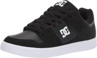 dc mens shoes skate black sports & fitness for skates, skateboards & scooters logo