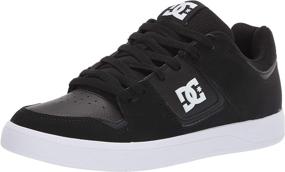 img 4 attached to DC Mens Shoes Skate Black Sports & Fitness for Skates, Skateboards & Scooters