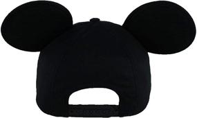 img 1 attached to Disney Youth Its Mickey Black